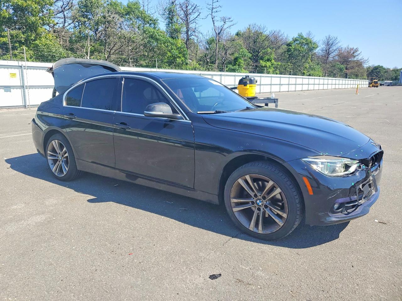 2017 BMW 3 SERIES