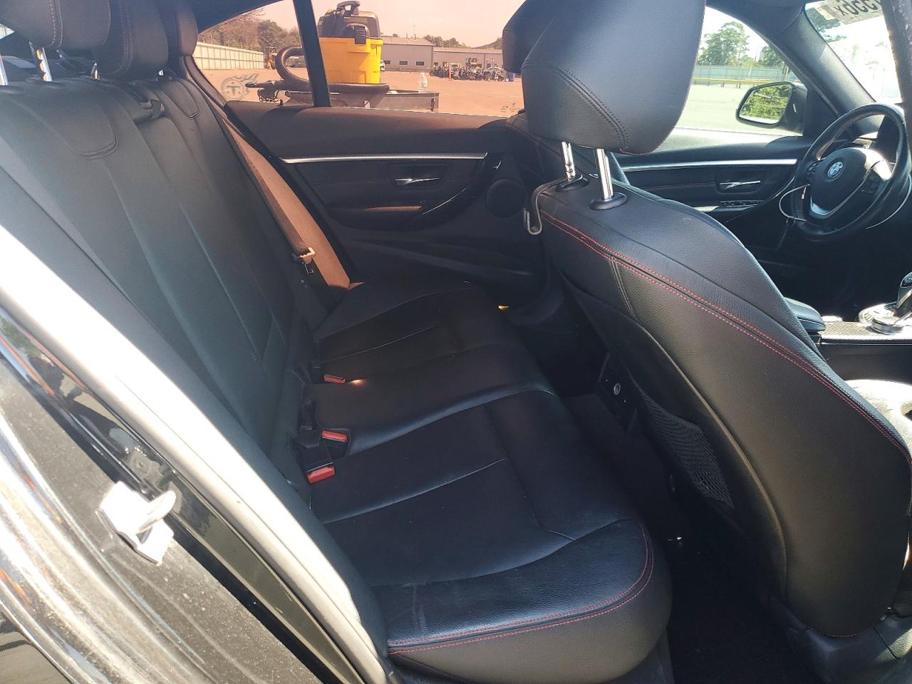 2017 BMW 3 SERIES