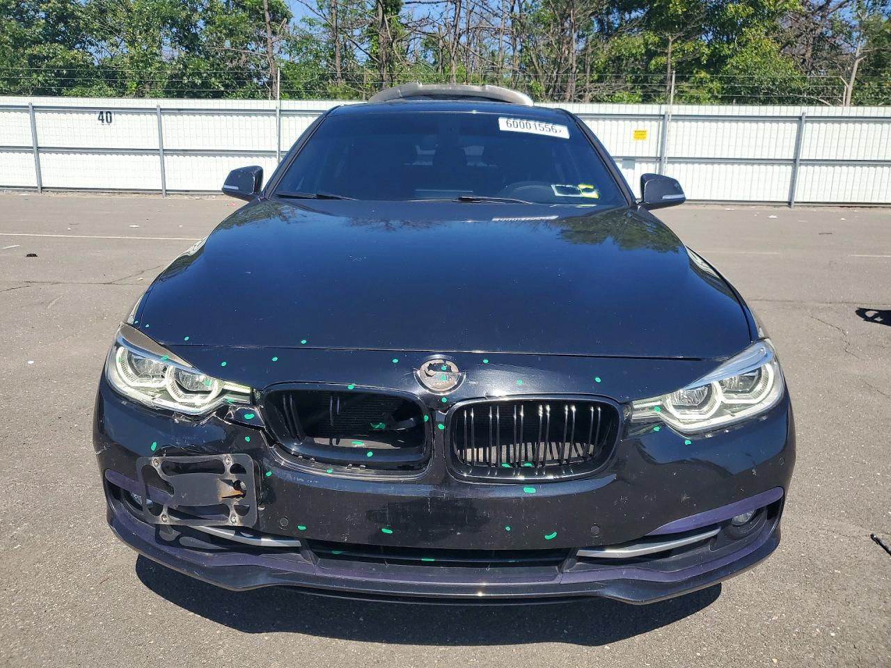 2017 BMW 3 SERIES