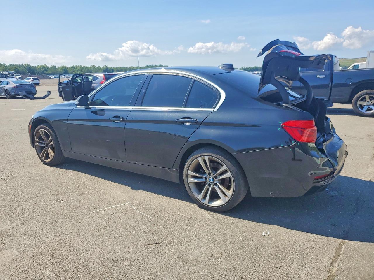 2017 BMW 3 SERIES