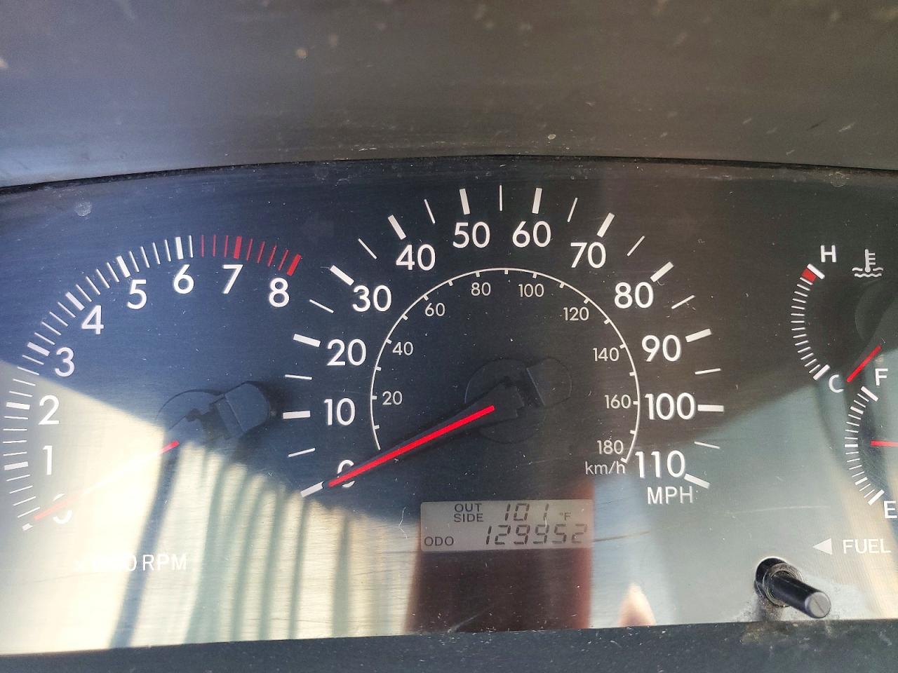 2008 TOYOTA COROLLA