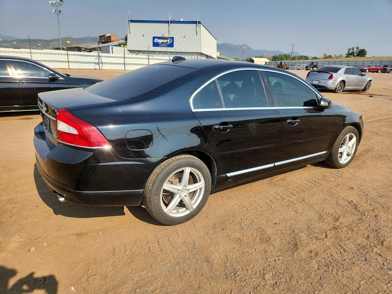 2010 VOLVO S80
