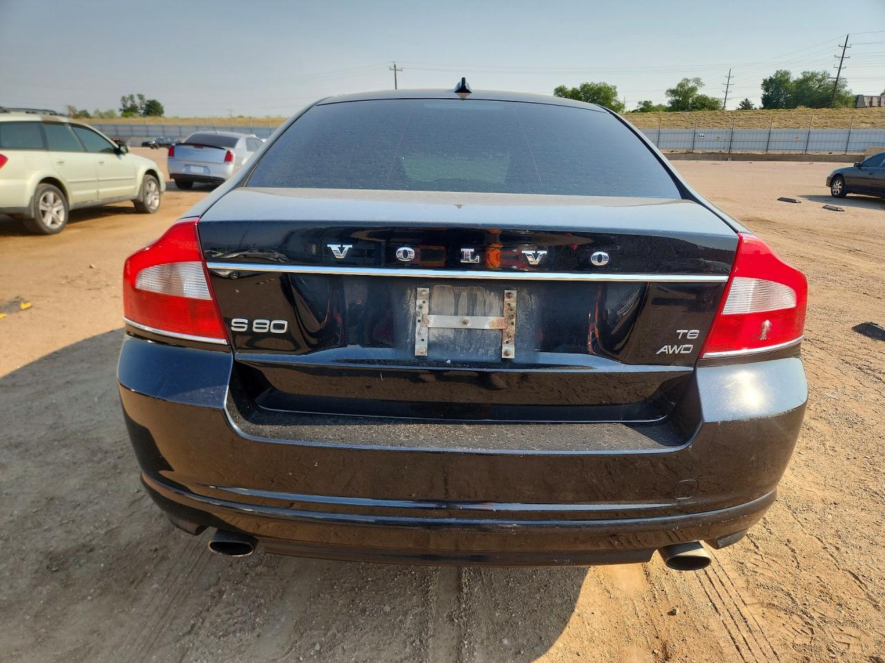 2010 VOLVO S80