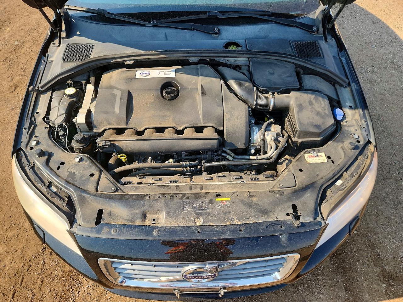 2010 VOLVO S80