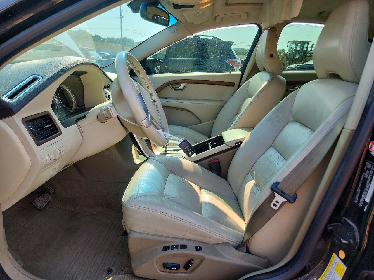 2010 VOLVO S80