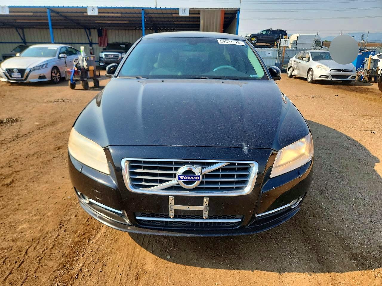 2010 VOLVO S80