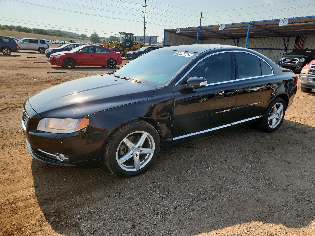 2010 VOLVO S80