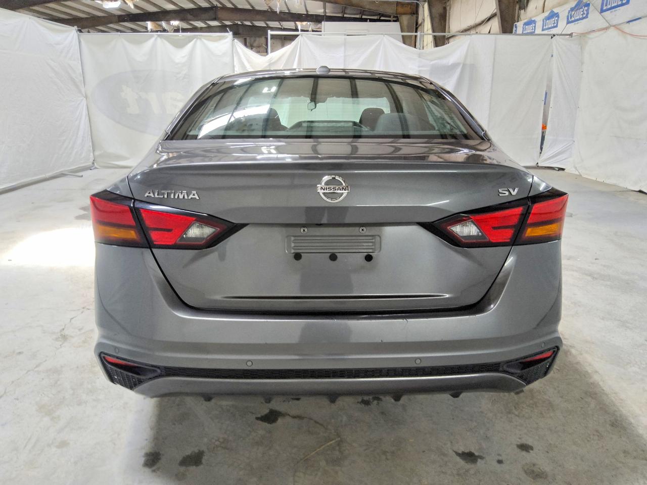 2021 NISSAN ALTIMA