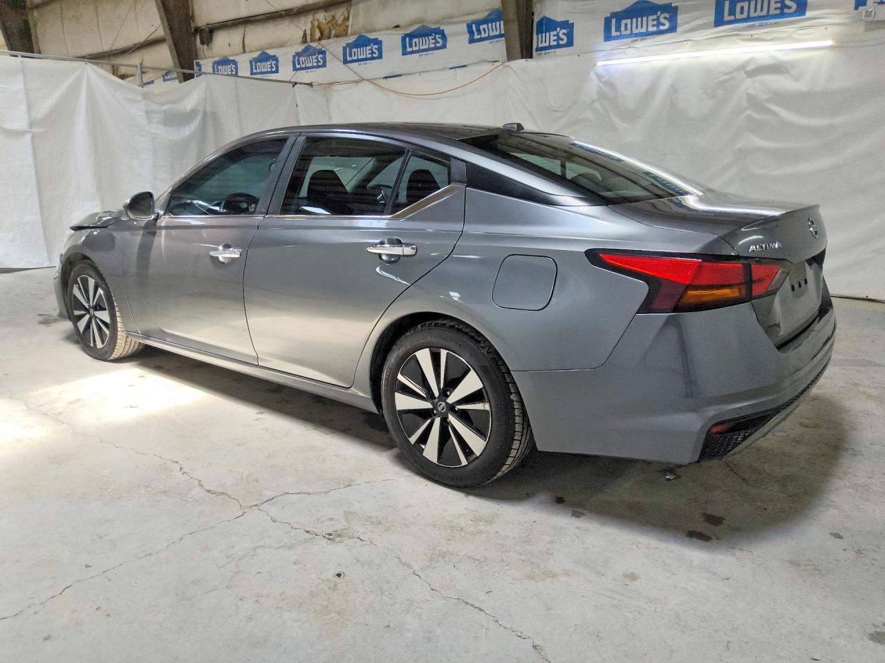 2021 NISSAN ALTIMA