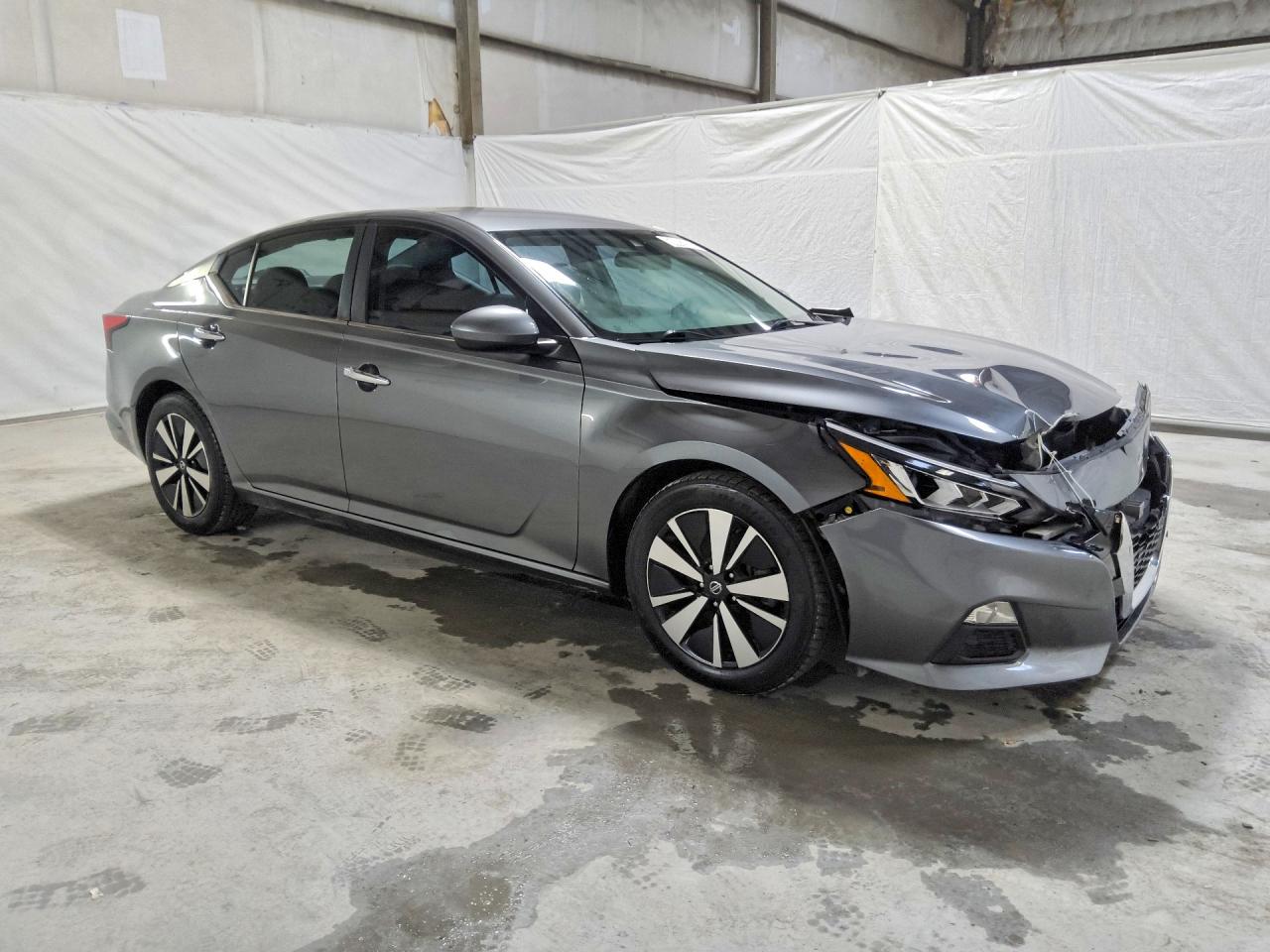 2021 NISSAN ALTIMA