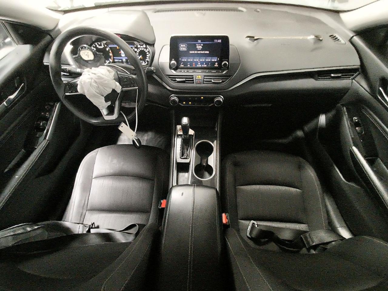 2021 NISSAN ALTIMA