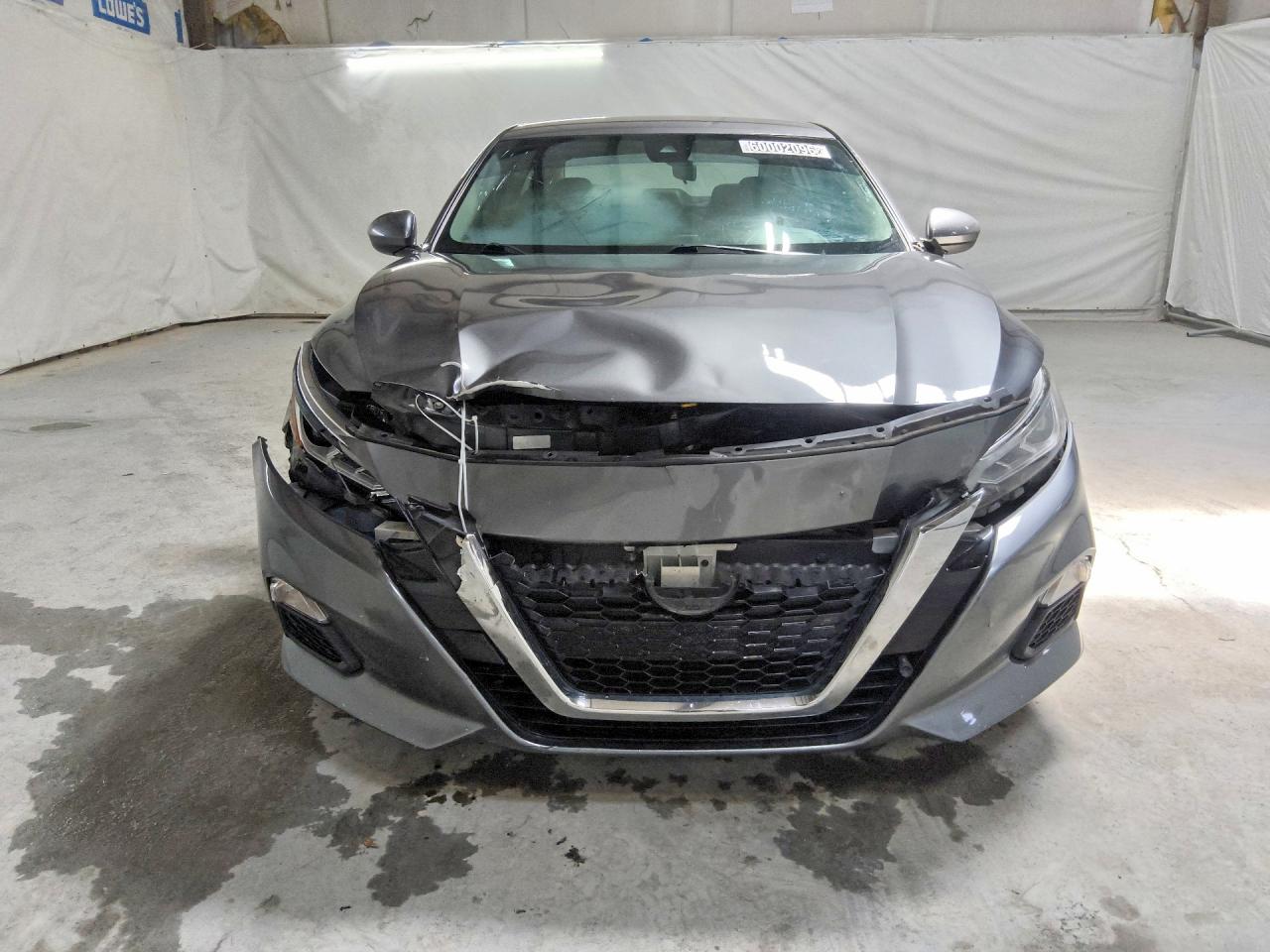2021 NISSAN ALTIMA