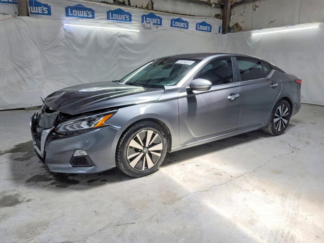 2021 NISSAN ALTIMA