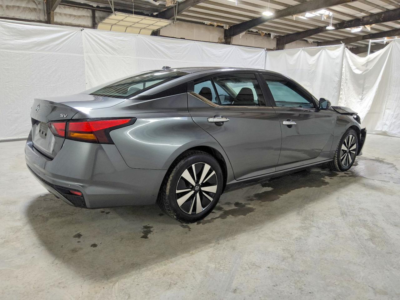 2021 NISSAN ALTIMA