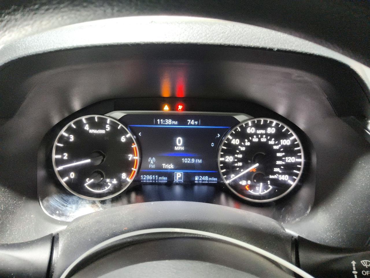 2021 NISSAN ALTIMA