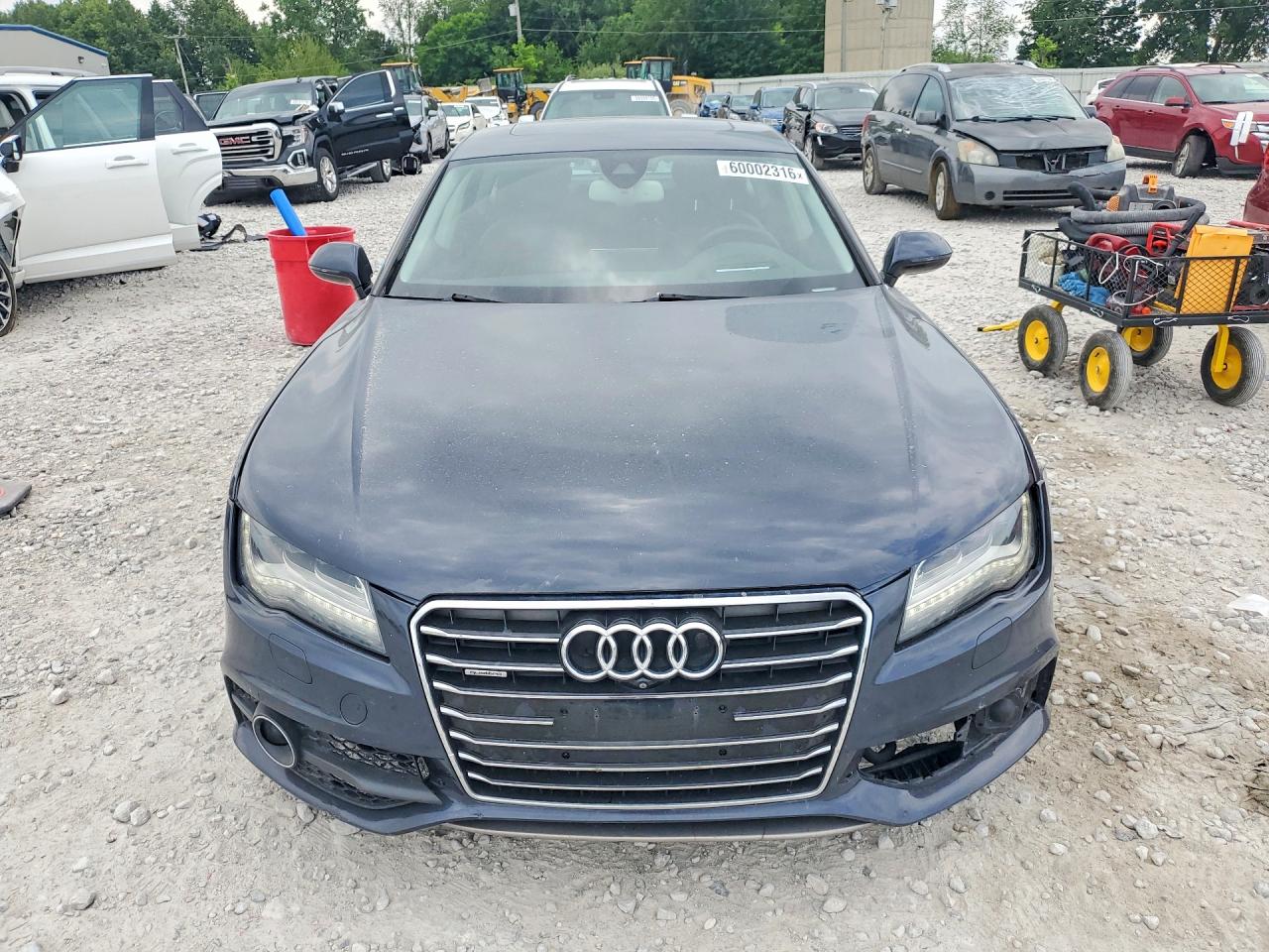 2014 AUDI A7