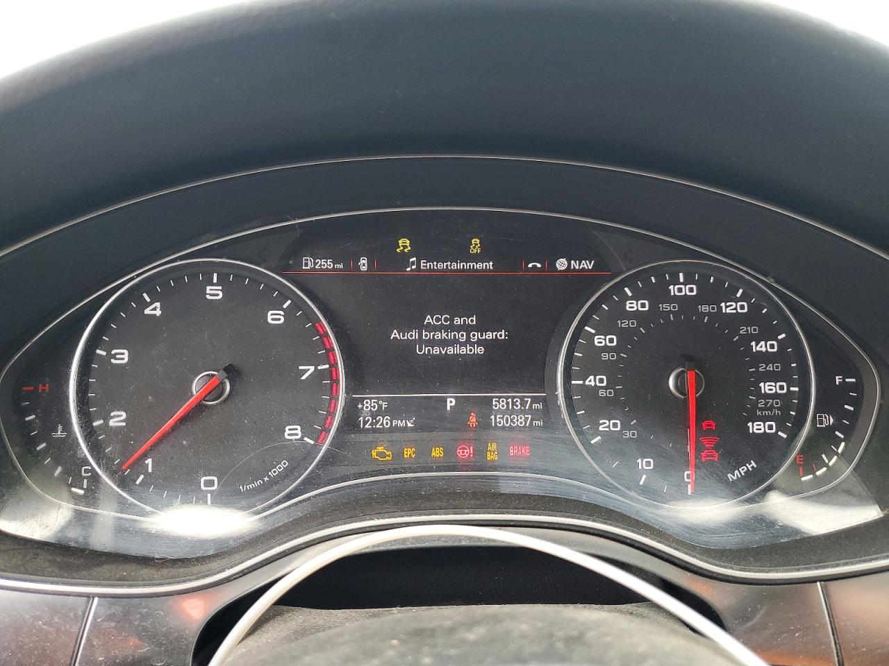 2014 AUDI A7