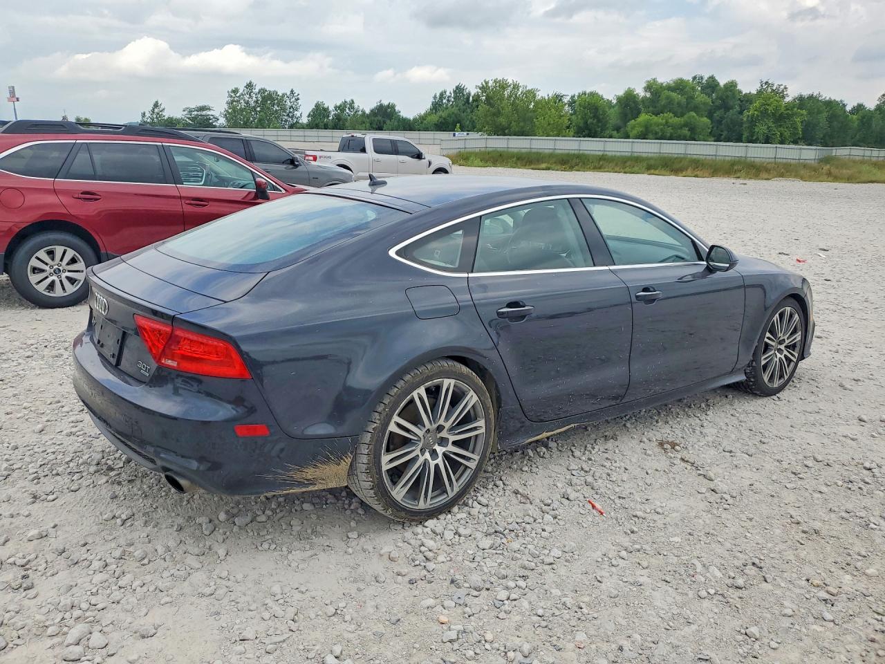 2014 AUDI A7