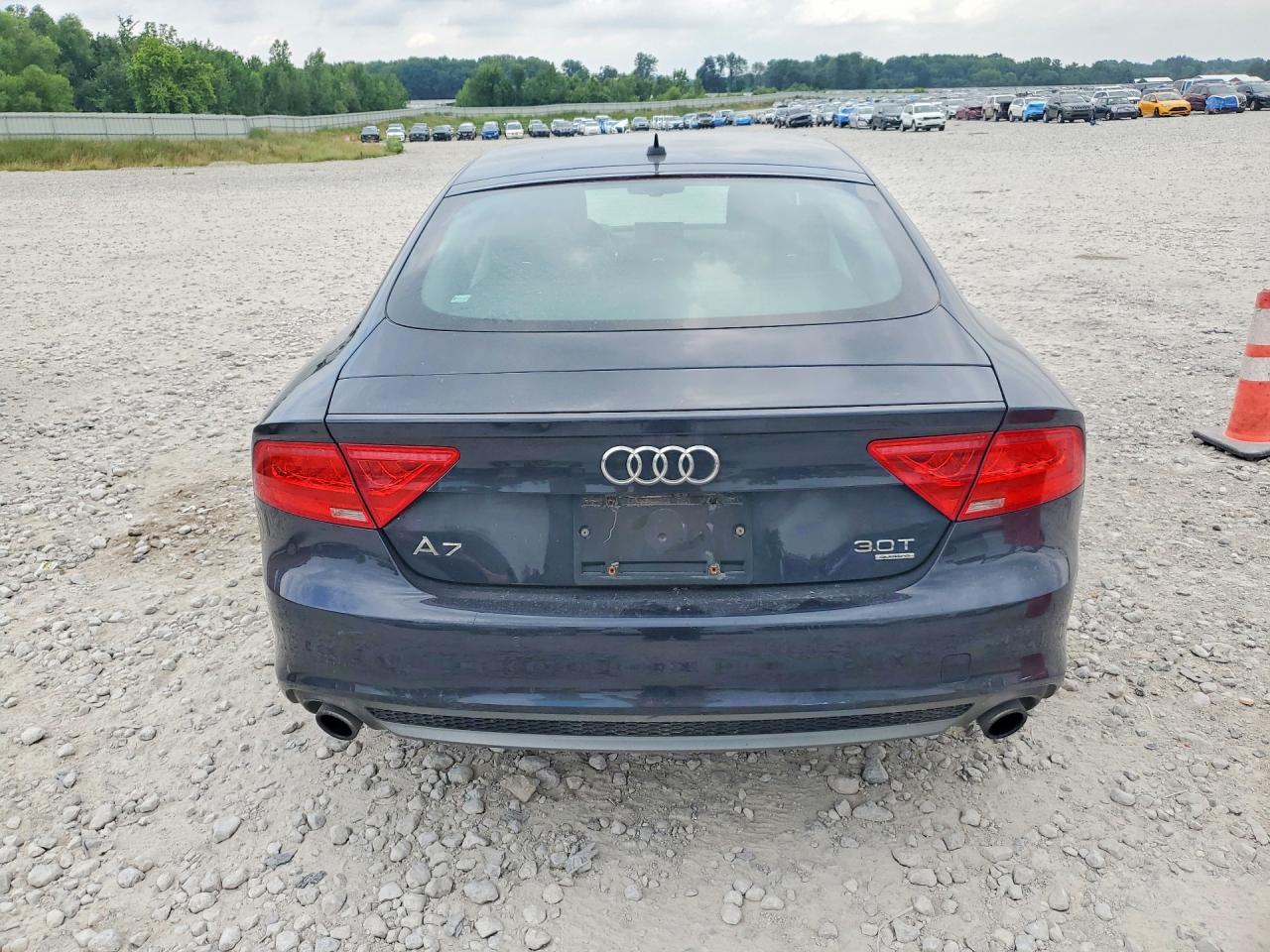 2014 AUDI A7