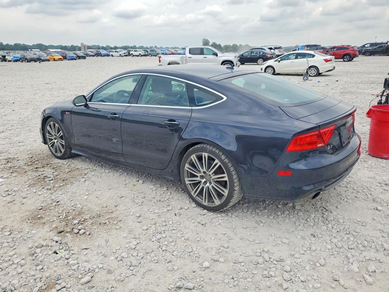 2014 AUDI A7
