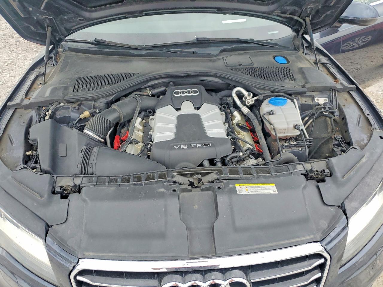 2014 AUDI A7
