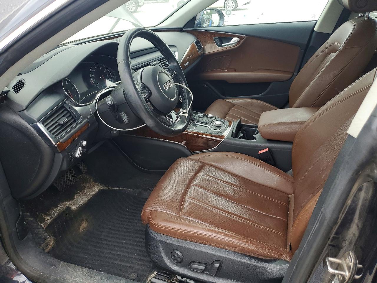 2014 AUDI A7