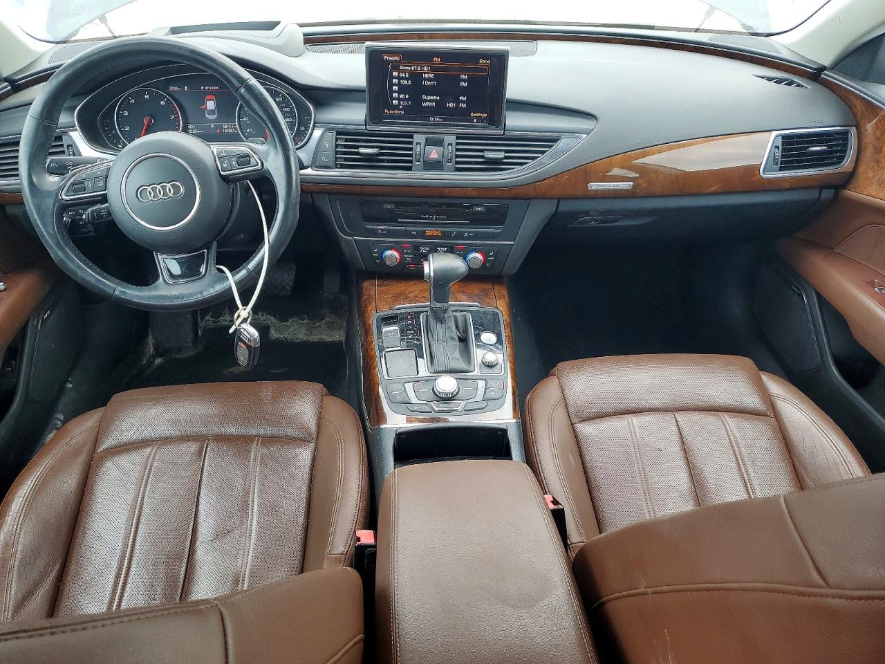 2014 AUDI A7