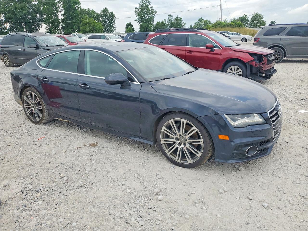 2014 AUDI A7