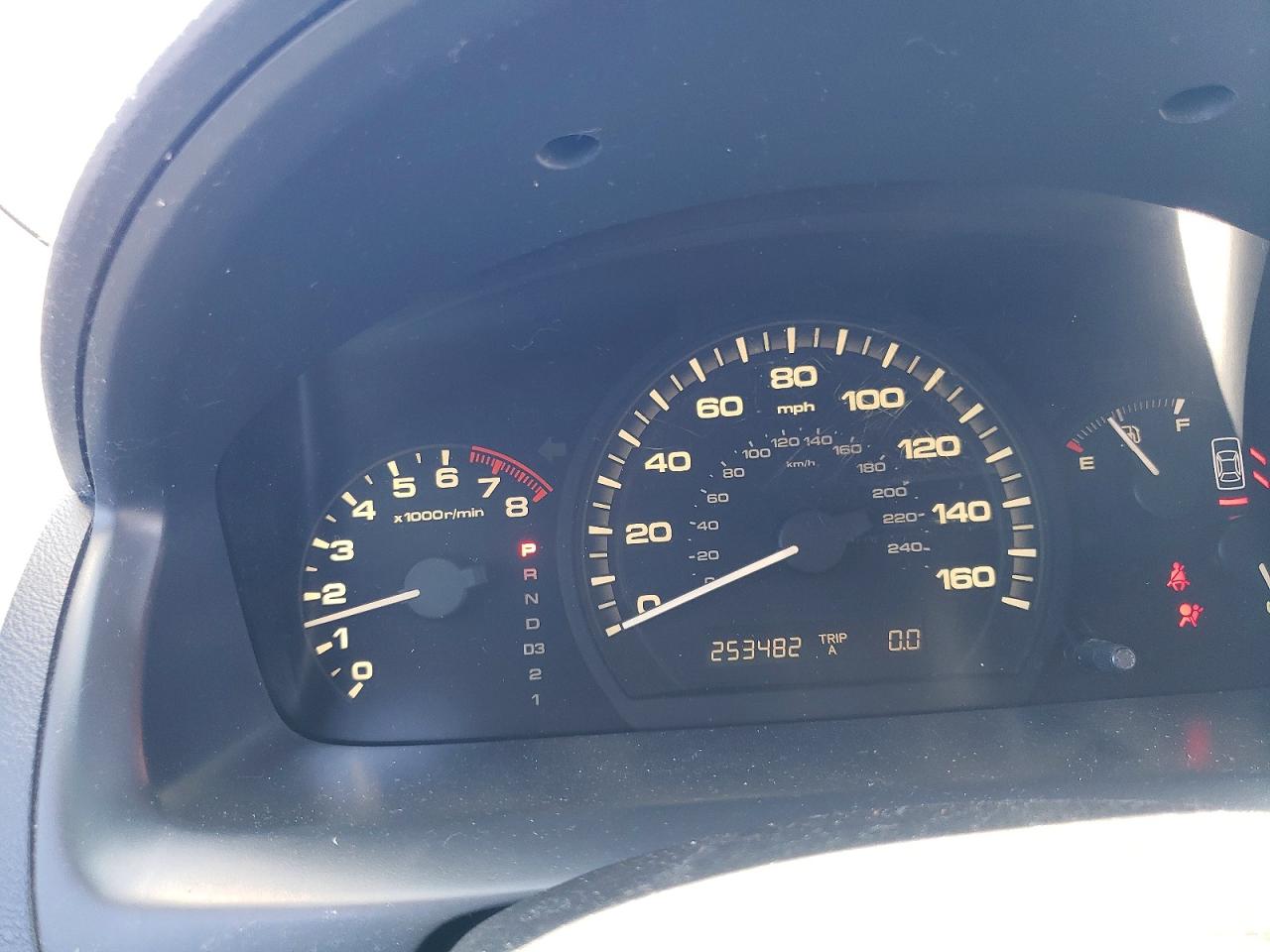 2007 HONDA ACCORD