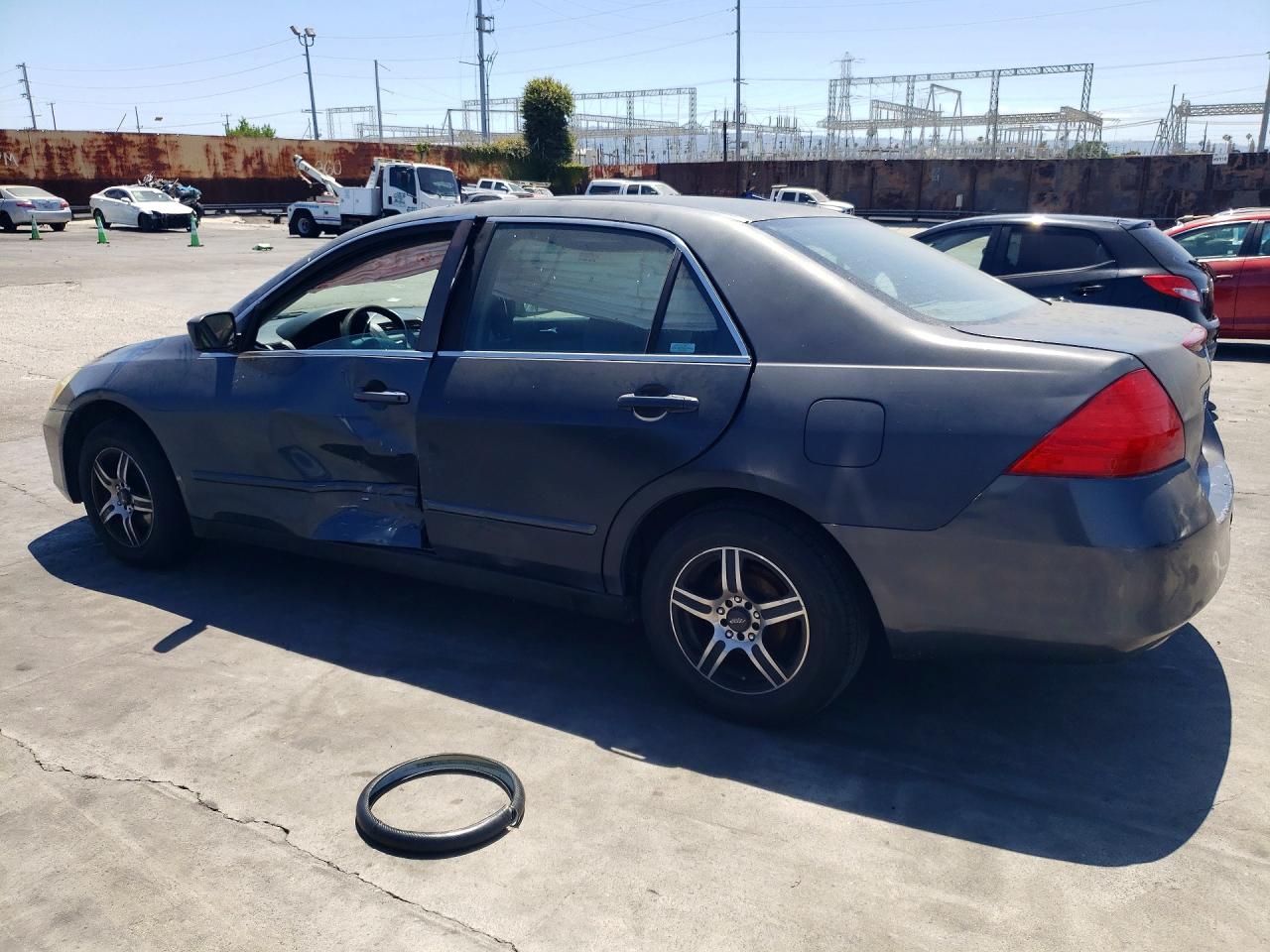 2007 HONDA ACCORD