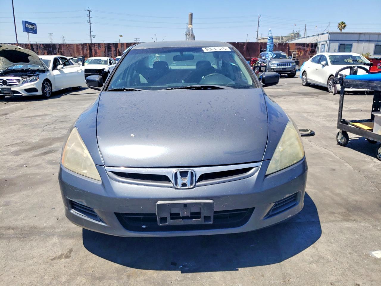 2007 HONDA ACCORD