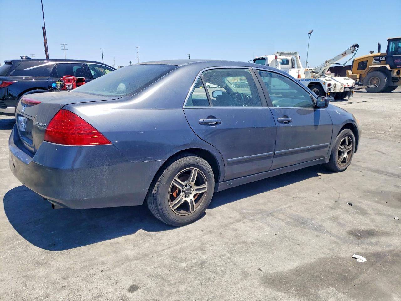 2007 HONDA ACCORD
