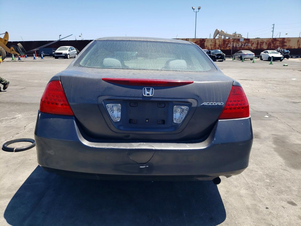 2007 HONDA ACCORD