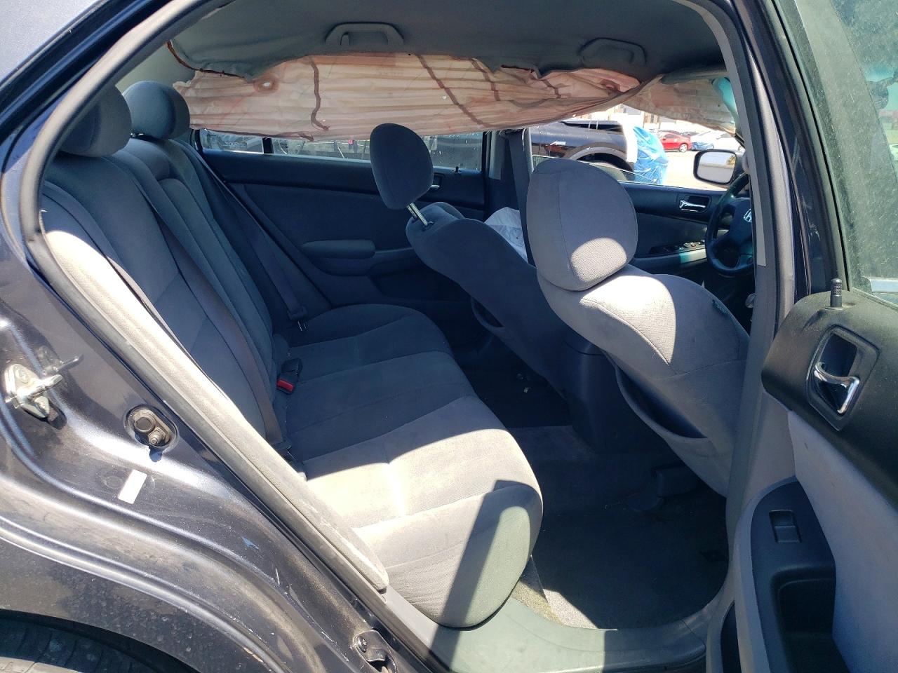 2007 HONDA ACCORD