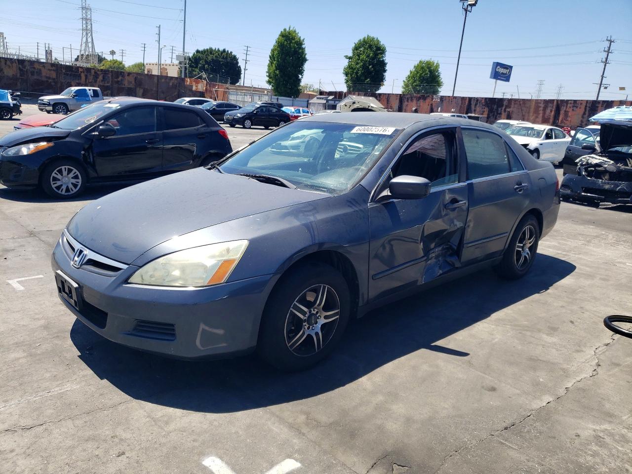 2007 HONDA ACCORD