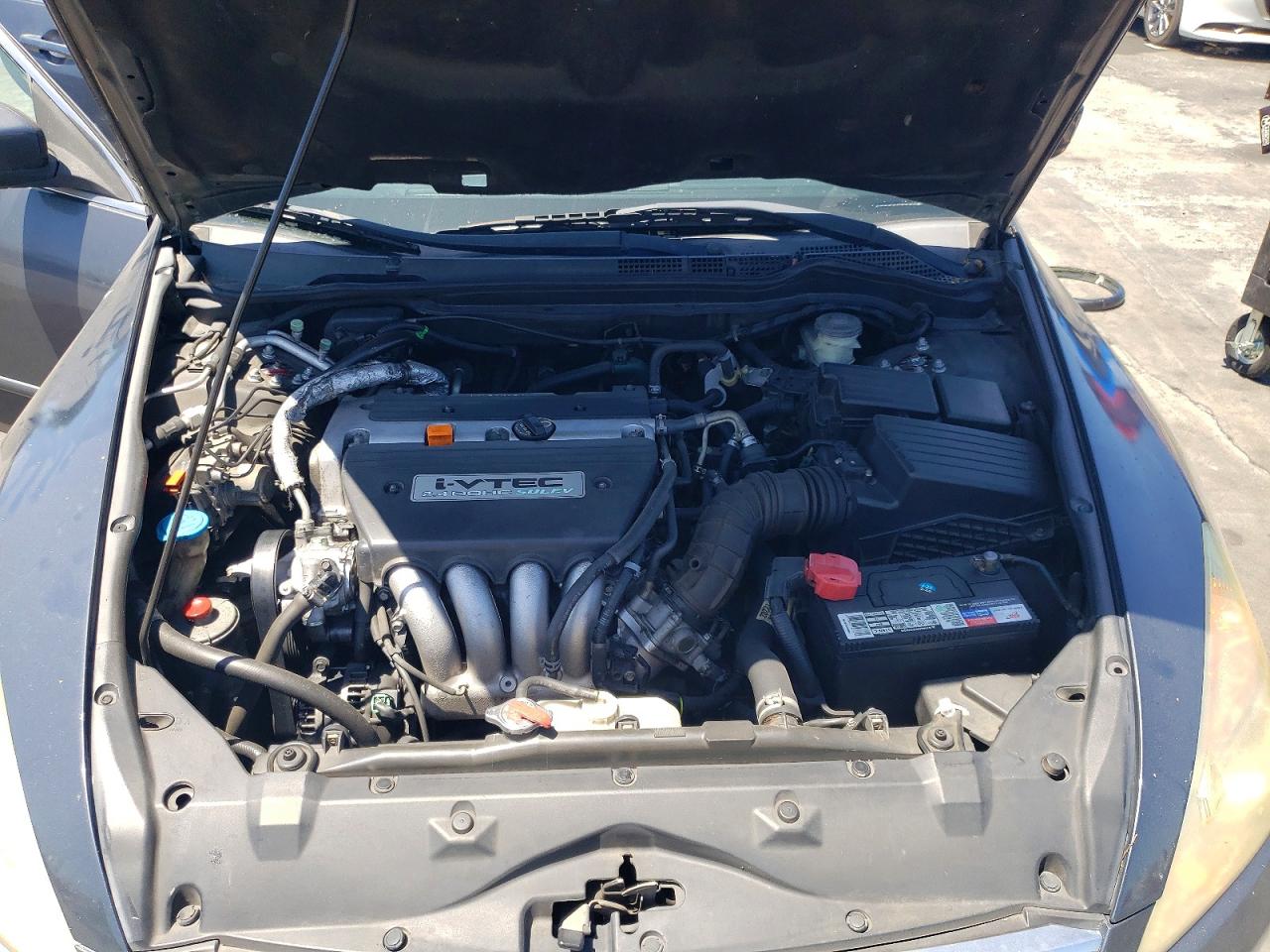 2007 HONDA ACCORD