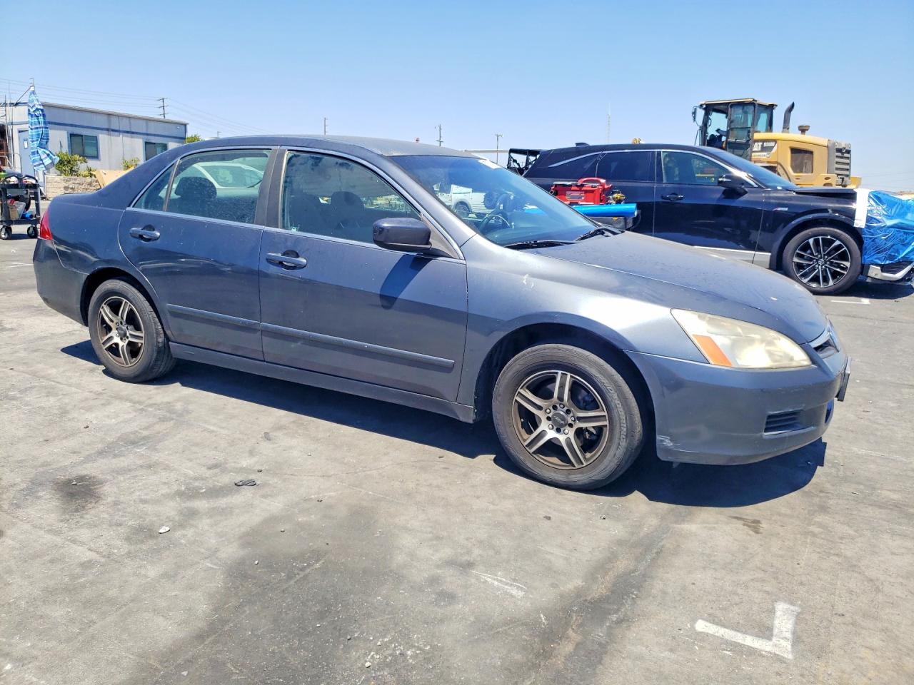 2007 HONDA ACCORD