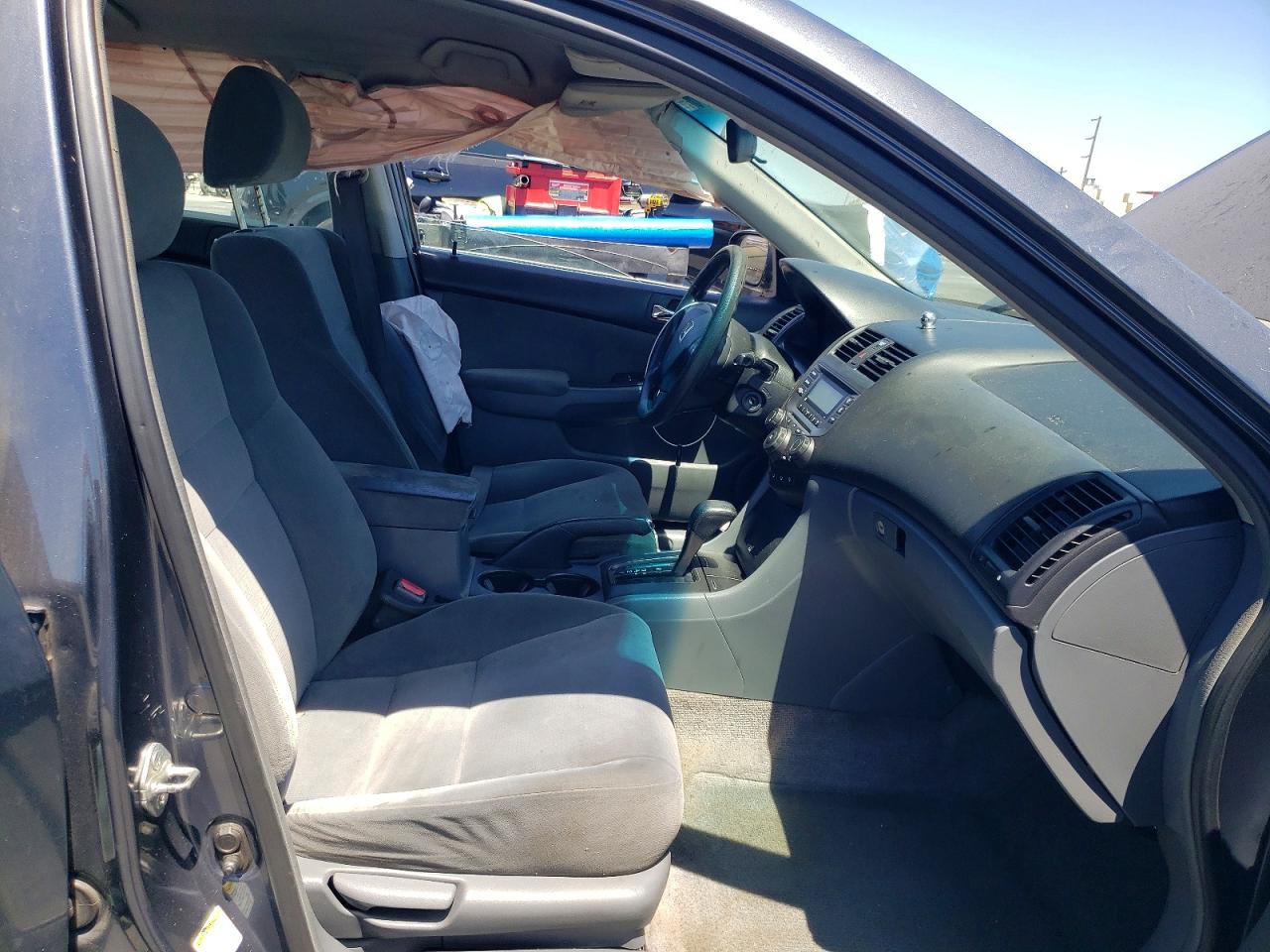 2007 HONDA ACCORD