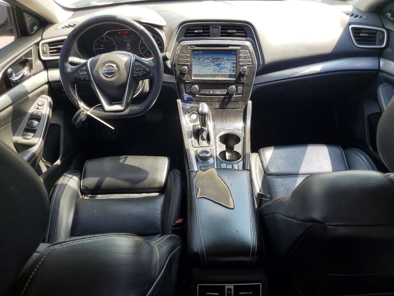 2017 NISSAN MAXIMA