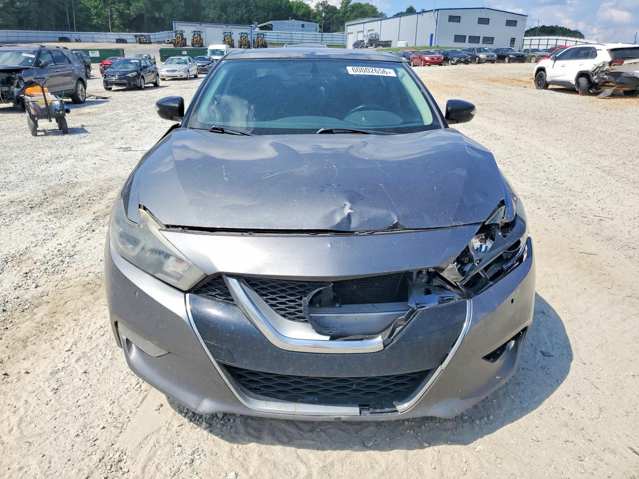 2017 NISSAN MAXIMA