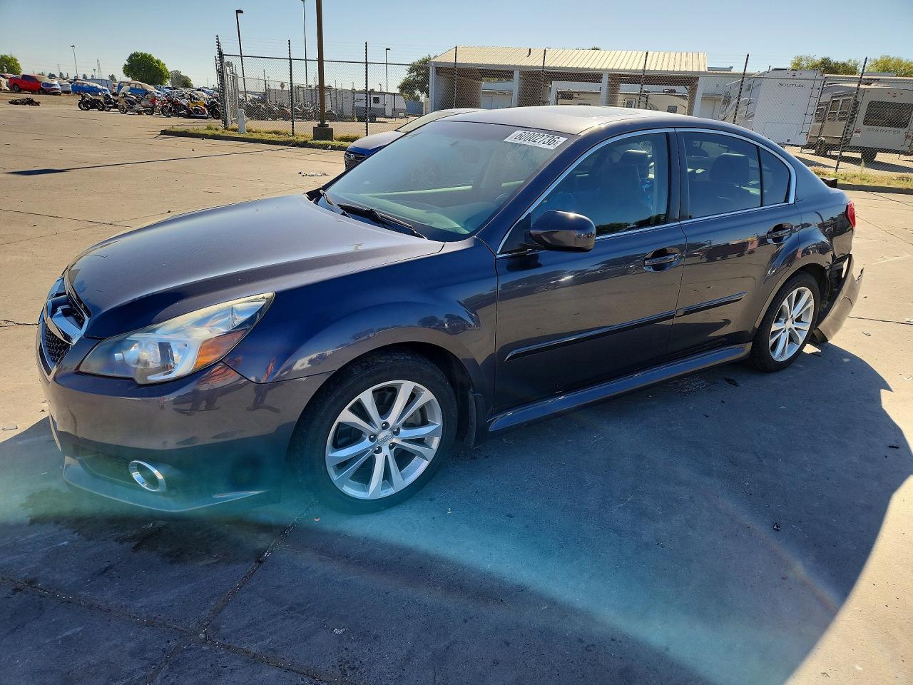 2013 SUBARU LEGACY 3.6