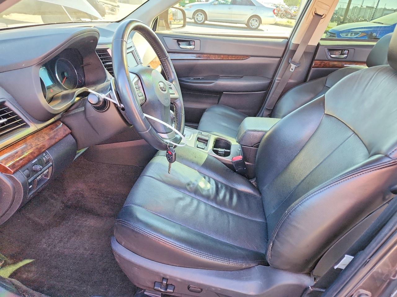2013 SUBARU LEGACY 3.6