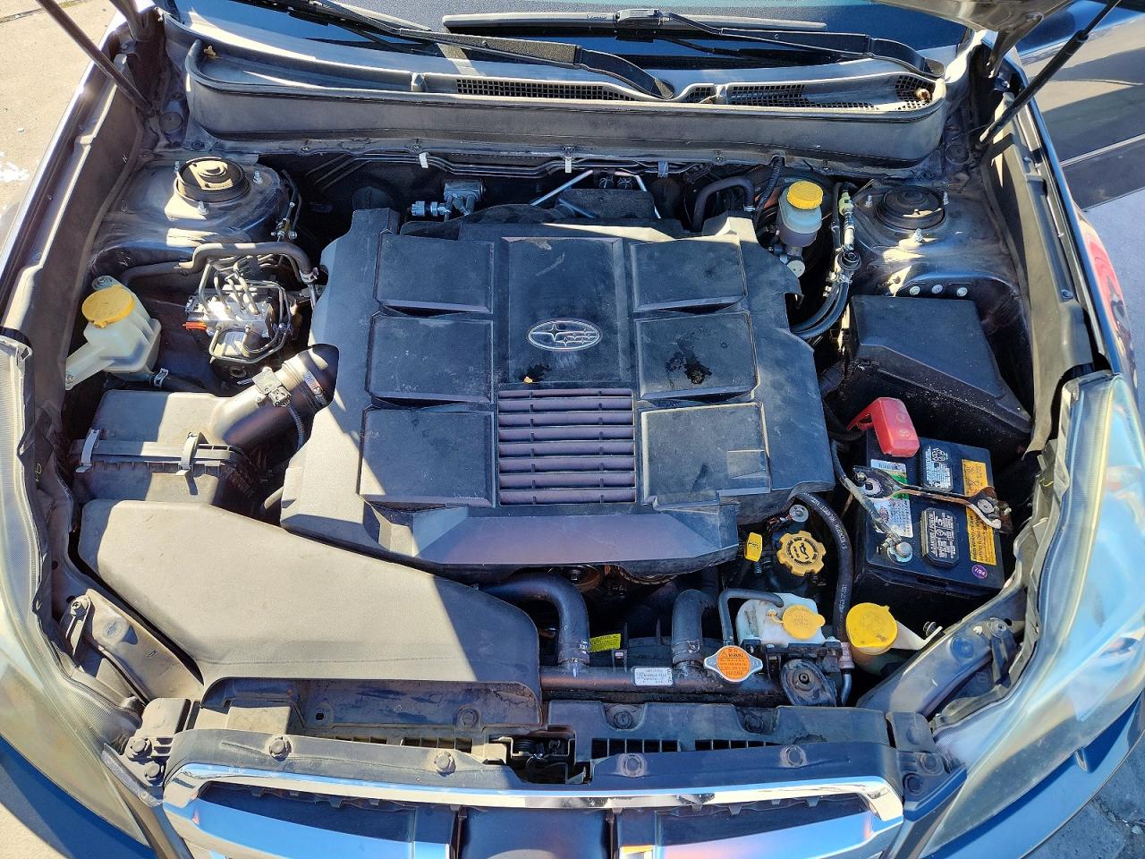 2013 SUBARU LEGACY 3.6