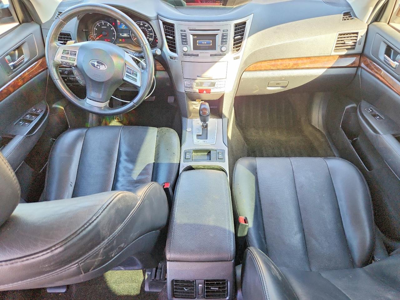 2013 SUBARU LEGACY 3.6