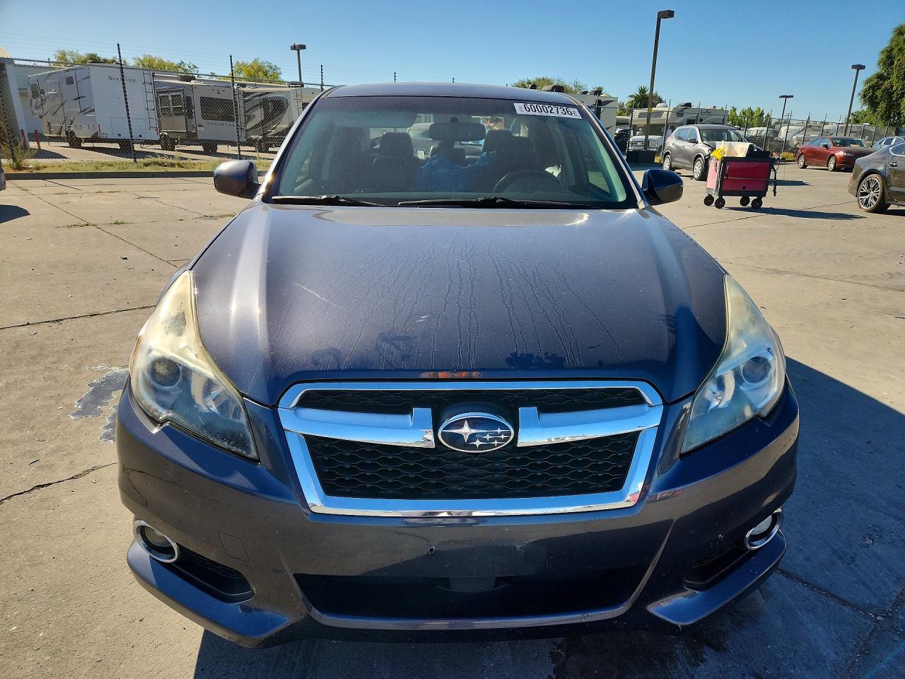 2013 SUBARU LEGACY 3.6