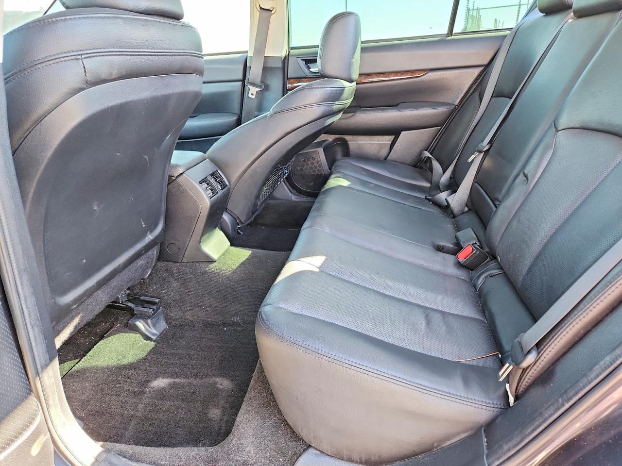 2013 SUBARU LEGACY 3.6