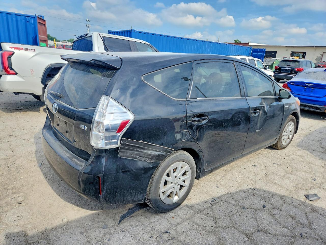 2013 TOYOTA PRIUS
