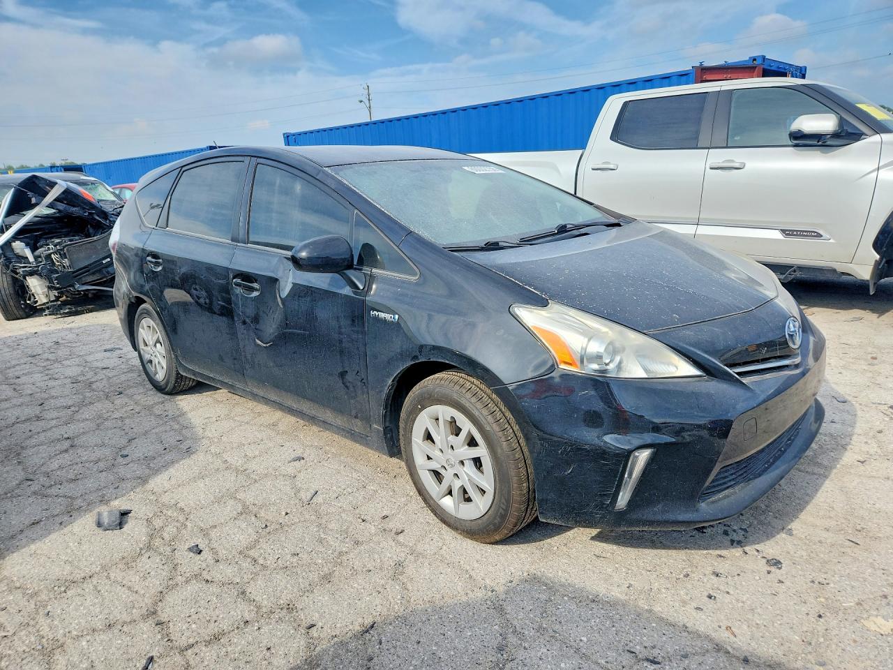 2013 TOYOTA PRIUS