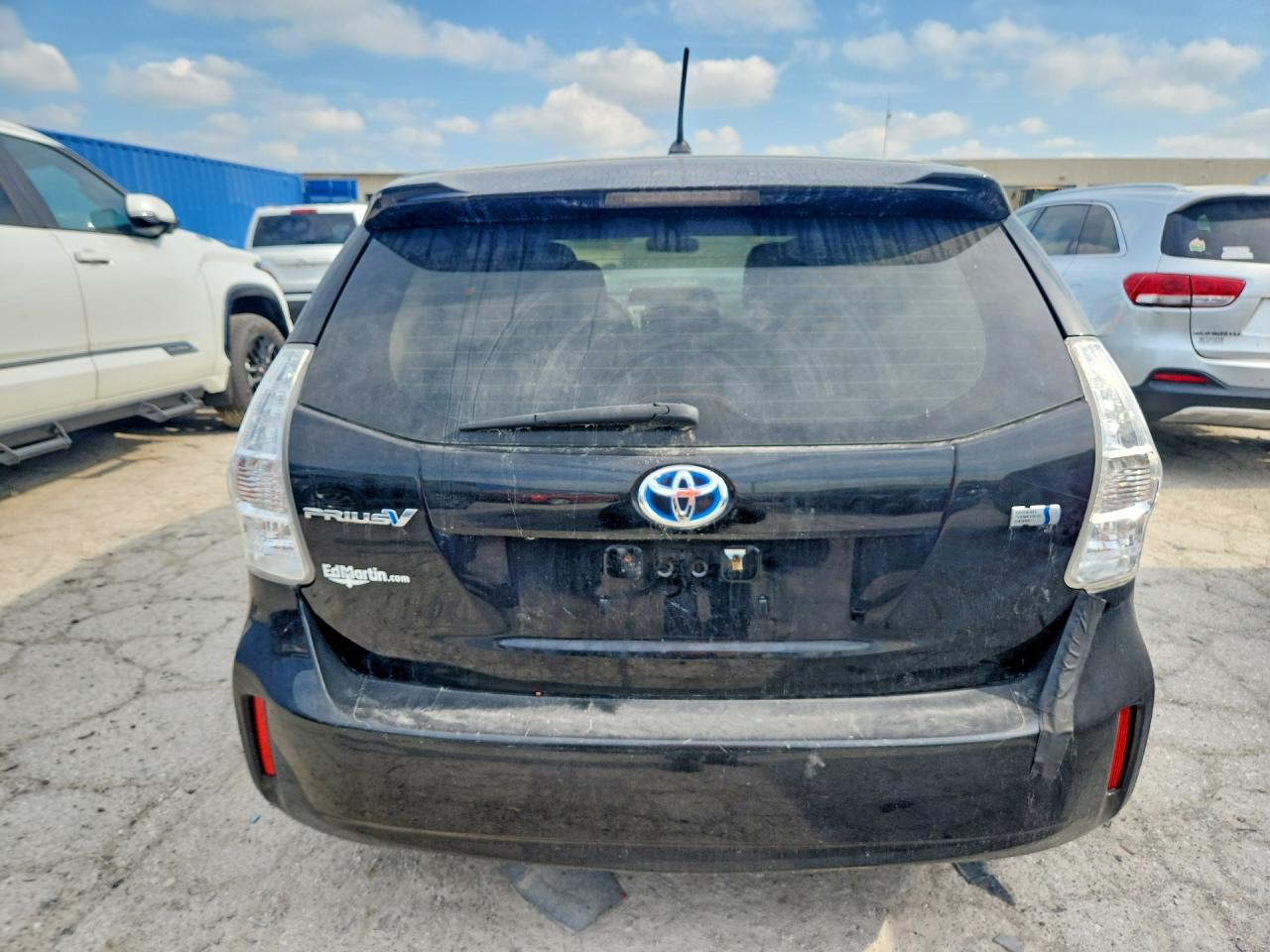 2013 TOYOTA PRIUS