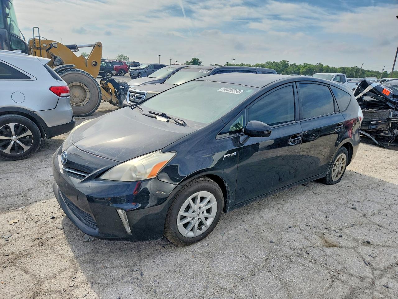2013 TOYOTA PRIUS